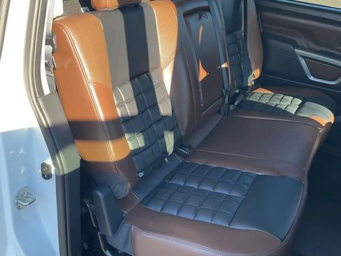 Used 2019 Nissan Titan Platinum Reserve w/ Platinum Utility Package image 32