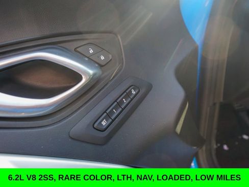 Used 2022 Chevrolet Camaro SS image 17