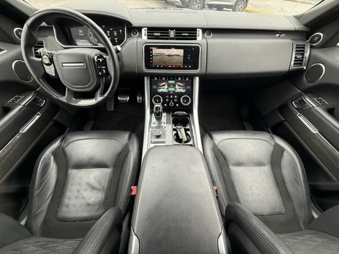 Used 2019 Land Rover Range Rover Sport SVR image 15