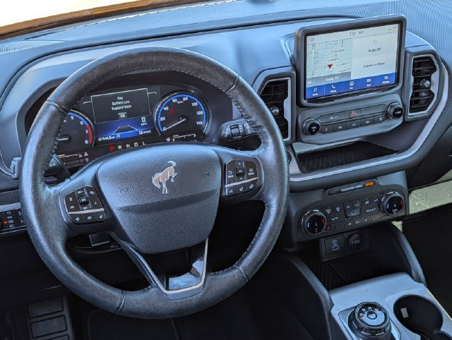 Used 2022 Ford Bronco Sport Outer Banks AWD/4WD image 13