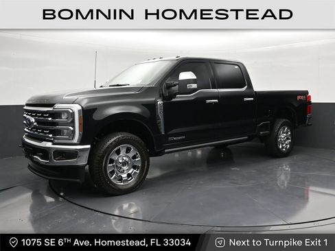 Used 2025 Ford F250 Lariat w/ Chrome Package AWD/4WD image 1