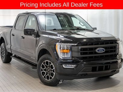Used 2023 Ford F150 4x4 SuperCrew Hybrid