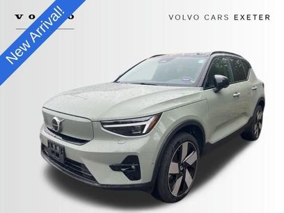 Certified 2023 Volvo XC40 Recharge Ultimate w/ Protection Package Premier