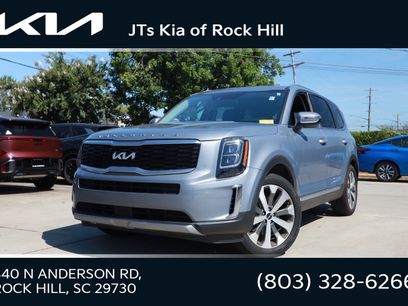 Certified 2022 Kia Telluride EX w/ EX Premium Package
