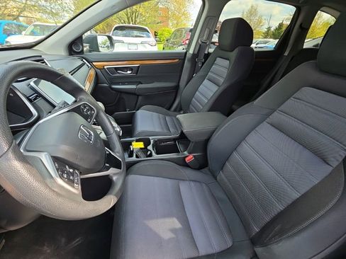 Certified 2019 Honda CR-V EX image 22