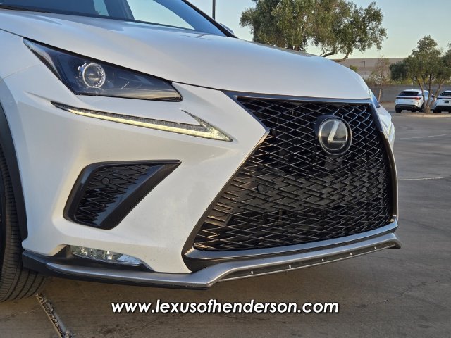 Used 2021 Lexus NX 300 F Sport AWD/4WD image 8