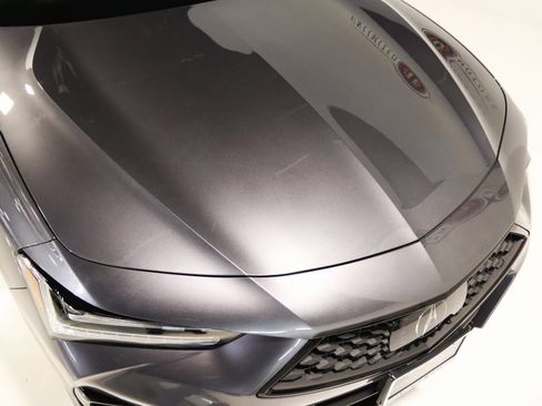 Used 2023 Acura TLX SH-AWD w/ A-SPEC Pkg image 29