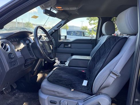 Used 2014 Ford F150 XLT w/ Equipment Group 302A Luxury AWD/4WD image 16