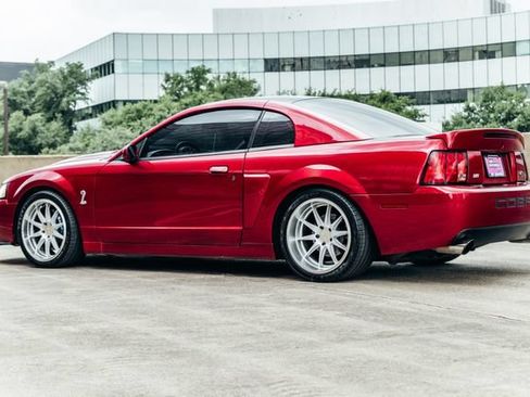 Used 2003 Ford Mustang Cobra RWD image 59