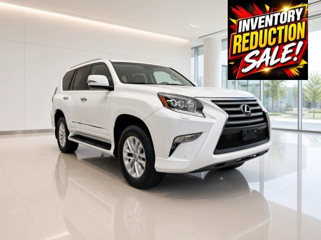 Used 2018 Lexus GX 460 Premium w/ Premium Package AWD/4WD image 1