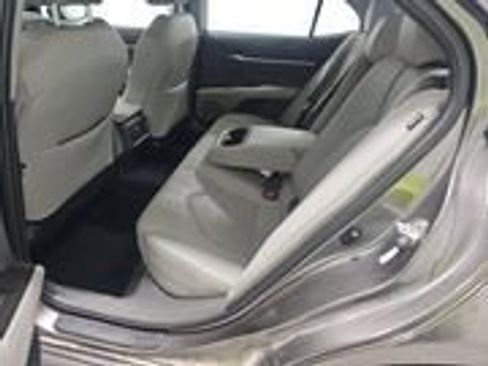 Certified 2024 Toyota Camry XLE w/ Navigation Package image 12