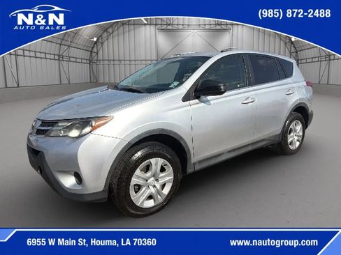 Used 2015 Toyota RAV4 LE FWD image 3
