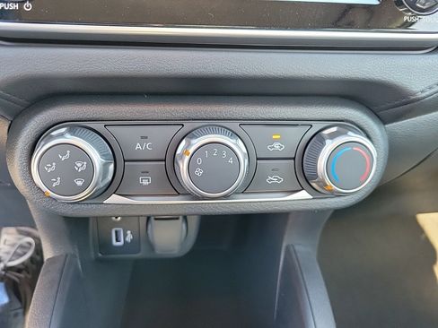 New 2025 Nissan Versa S w/ Trunk Package image 23