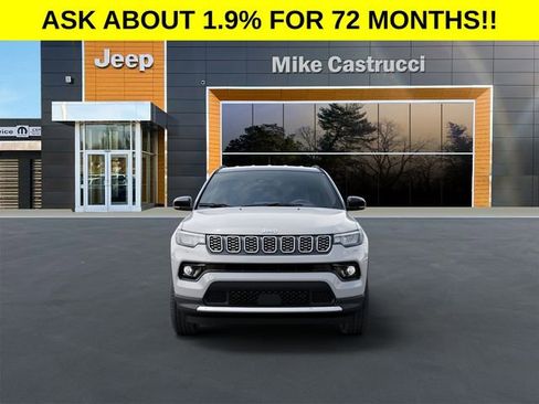 New 2026 Jeep Compass Limited AWD/4WD image 6