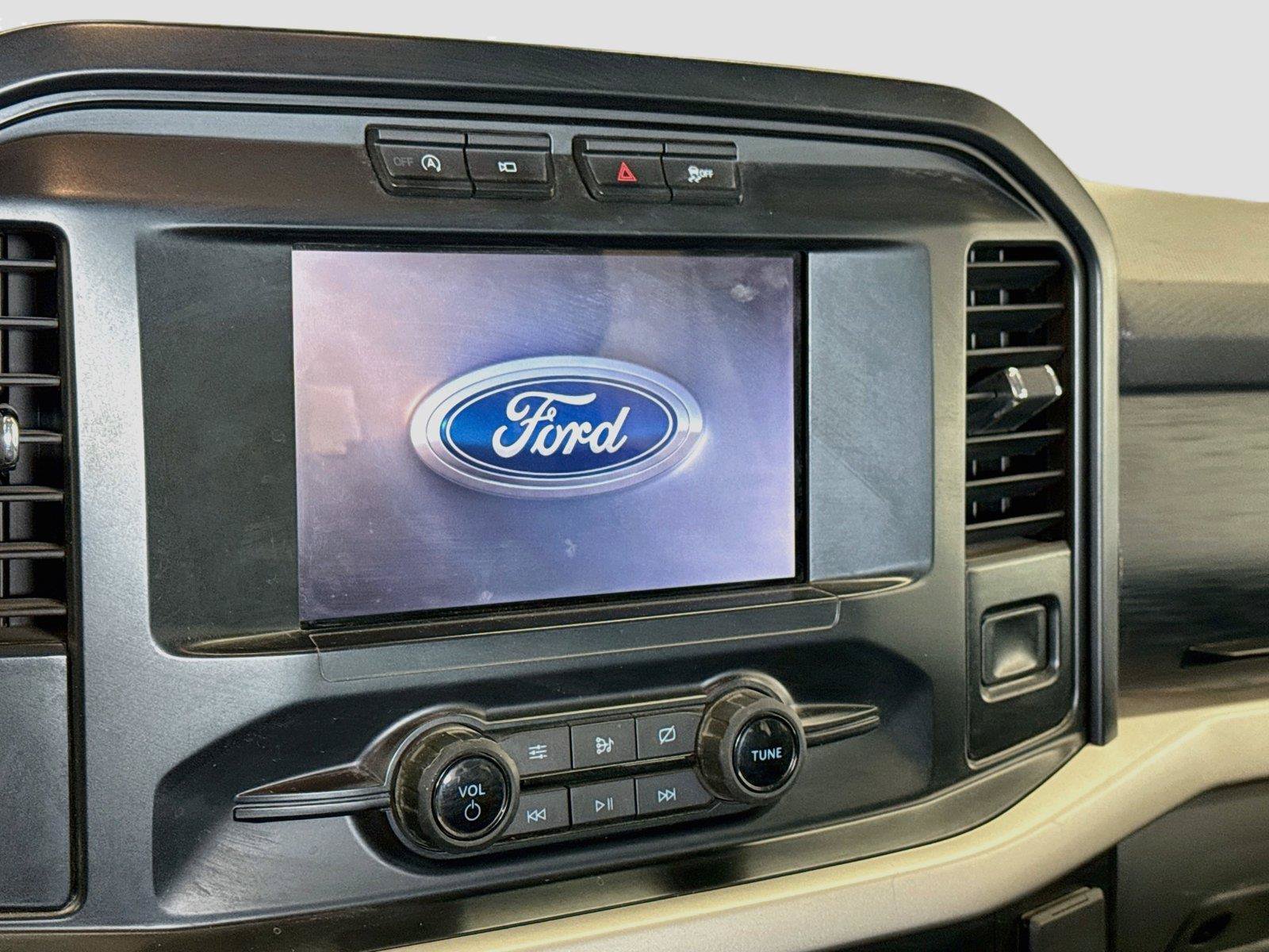 Used 2021 Ford F150 XL w/ XL Power Equipment Group AWD/4WD image 4