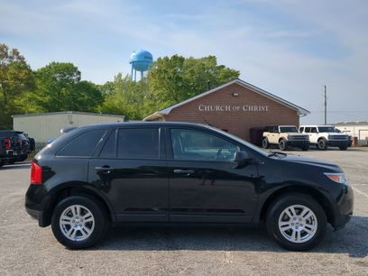 Used 2013 Ford Edge SE