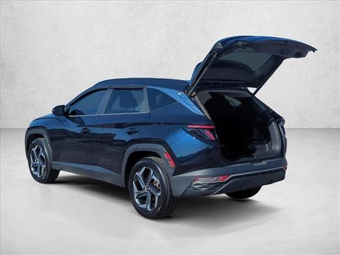 Used 2022 Hyundai Tucson SEL AWD/4WD image 7