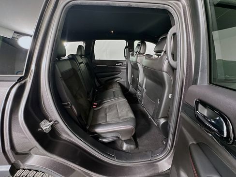 Used 2019 Jeep Grand Cherokee Trailhawk AWD/4WD image 26