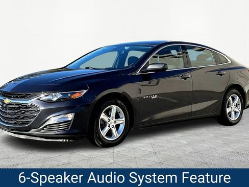 Certified 2022 Chevrolet Malibu LS image 4