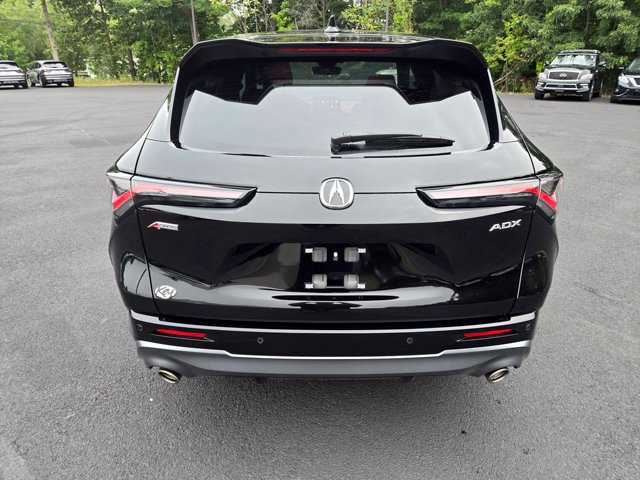 Certified 2025 Acura ADX A-Spec w/ Advance Package FWD image 4