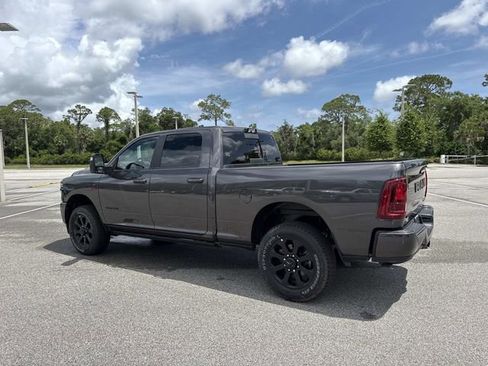 New 2026 RAM 3500 Laramie AWD/4WD image 5