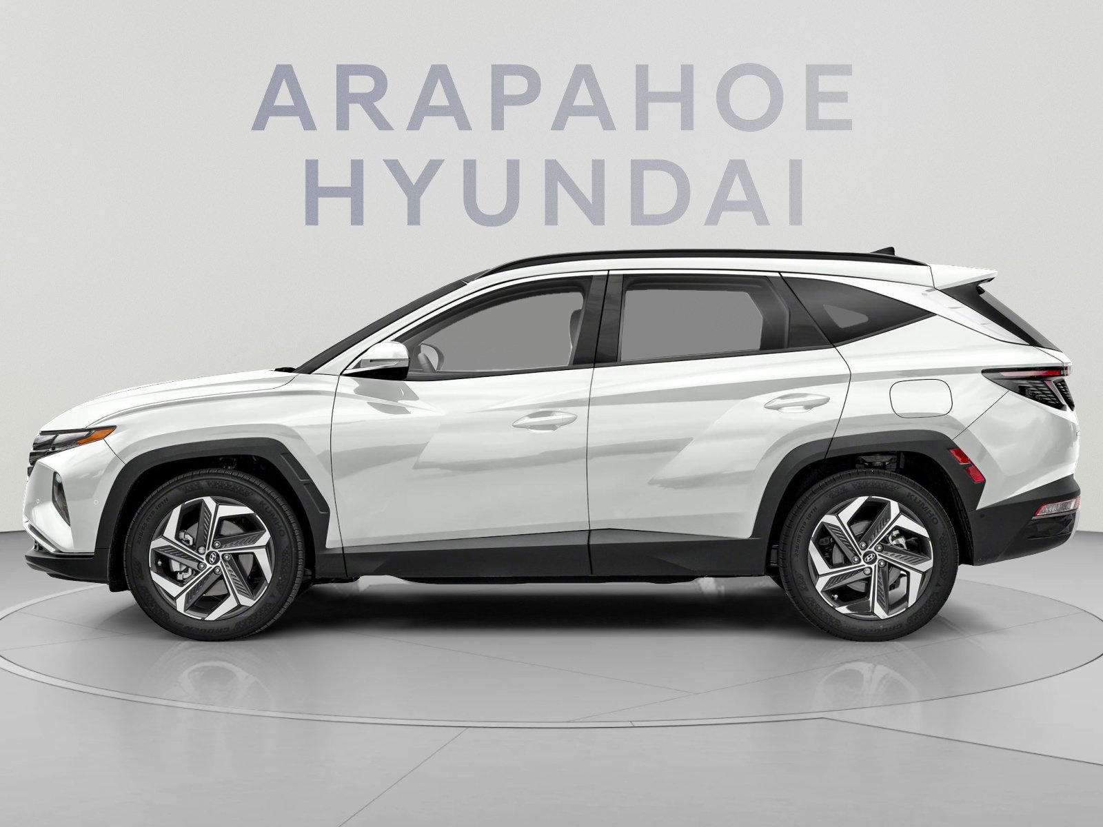 Used 2024 Hyundai Tucson Limited AWD/4WD image 3