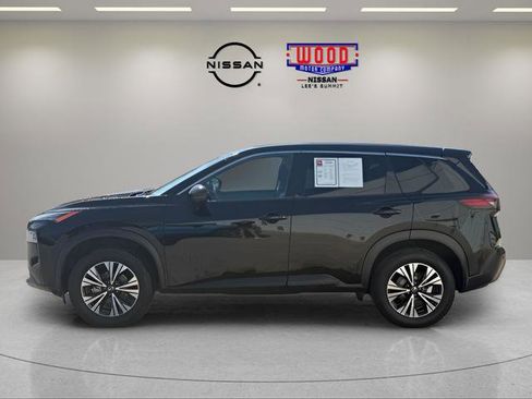 Used 2021 Nissan Rogue SV image 6