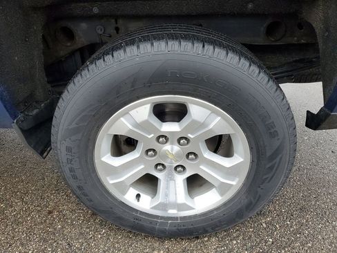 Certified 2018 Chevrolet Silverado 1500 LT w/ All Star Edition image 28