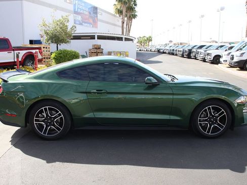 Certified 2022 Ford Mustang Coupe w/ Equipment Group 101A RWD image 10