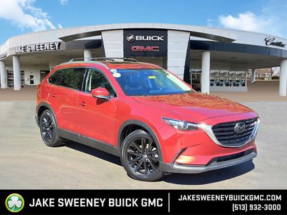 Used 2022 MAZDA CX-9 Touring Plus