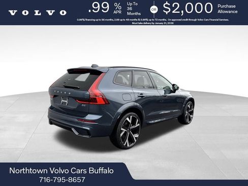 New 2026 Volvo XC60 B5 Ultra w/ Climate Package image 6