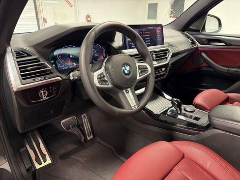 Used 2023 BMW X3 sDrive30i w/ M Sport Package RWD image 4