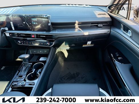 New 2026 Kia K5 GT-Line AWD/4WD image 16