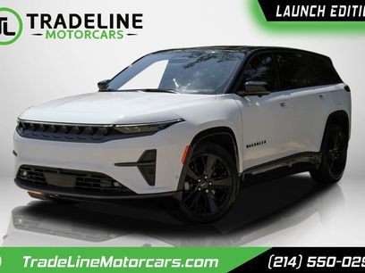 Used 2024 Jeep Wagoneer Launch Edition