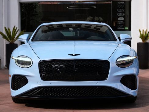Used 2025 Bentley Continental GT AWD/4WD image 13