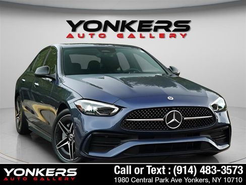 Used 2024 Mercedes-Benz C 300 4MATIC Sedan image 10