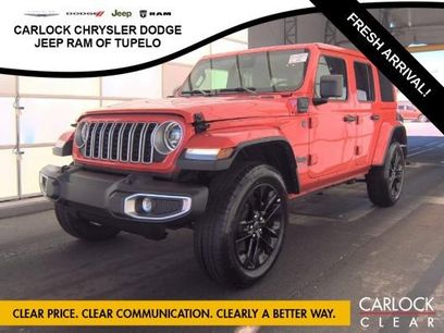 Used 2025 Jeep Wrangler Sahara w/ Safety Group