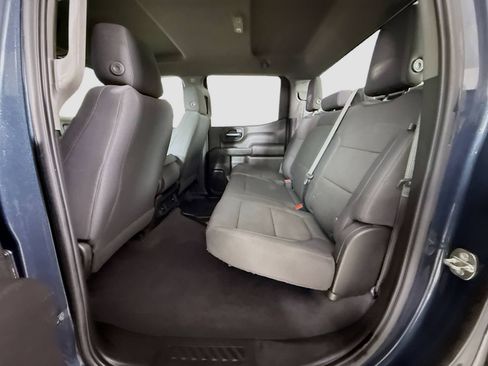 Used 2020 Chevrolet Silverado 1500 Custom Trail Boss w/ Custom Convenience Package image 20