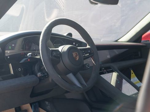 New 2026 Porsche Taycan GTS image 4