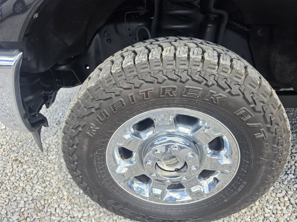 Used 2015 Ford F250 Lariat w/ Chrome Package AWD/4WD image 9