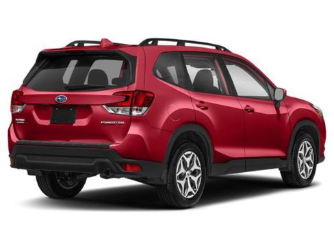 Certified 2022 Subaru Forester Premium AWD/4WD image 2