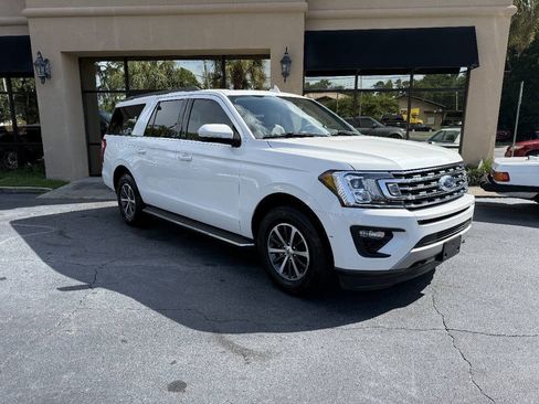 Used 2020 Ford Expedition Max XLT w/ Equipment Group 202A AWD/4WD image 1