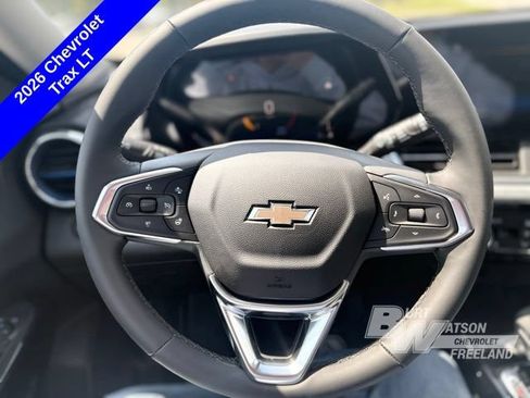 New 2026 Chevrolet Trax LT w/ Driver Confidence Package FWD image 15