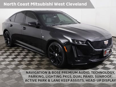 Used 2024 Cadillac CT5 Sport