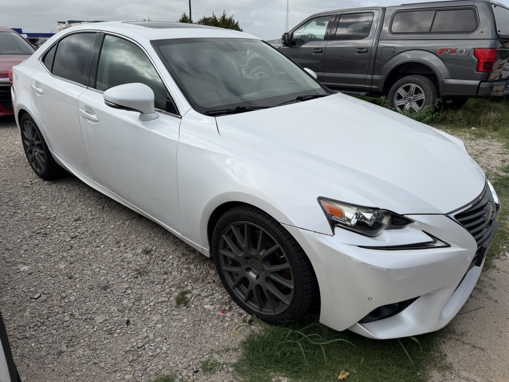 Used 2016 Lexus IS 350 RWD image 5