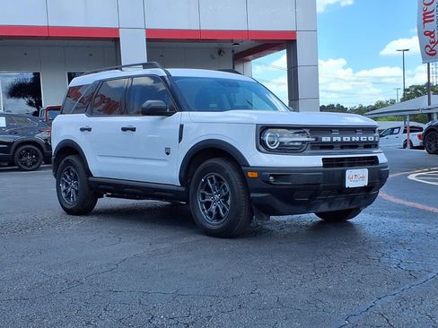 Certified 2024 Ford Bronco Sport Big Bend w/ Convenience Package AWD/4WD image 4