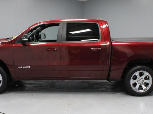 Used 2022 RAM 1500 Big Horn AWD/4WD image 7