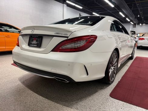 Used 2016 Mercedes-Benz CLS 400 image 14