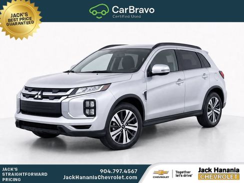 Used 2025 Mitsubishi Outlander Sport SEL AWD/4WD image 2