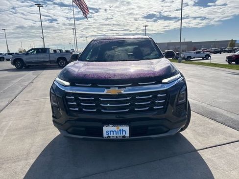 Certified 2025 Chevrolet Equinox LT AWD/4WD image 8